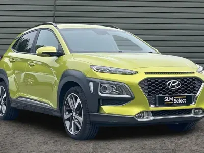 Used Hyundai Kona Premium 120 HP (88 kW) 2020 SUV