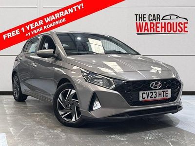 Used Hyundai i20 SE 100 HP (73 kW) 2023 Bronze Hatchback