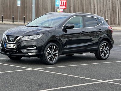 used Nissan Qashqai 1.5 dCi N-Connecta 5dr