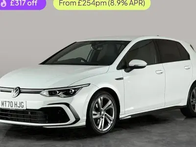 Usado VW Golf VIII R-line 150 HP (110 kW) 2024 Citadino