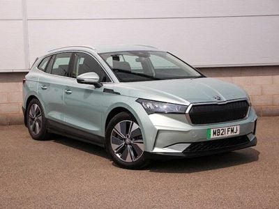 Skoda Enyaq iV
