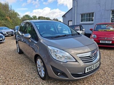 Vauxhall Meriva