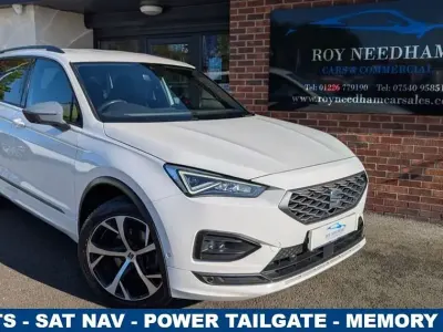 Second-hand Seat Tarraco