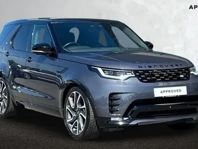 Used Land Rover Discovery 5 HSE Dynamic 2024 SUV
