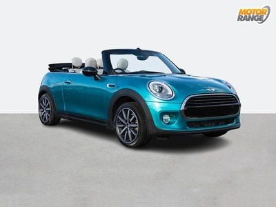 Mini Cooper Cabriolet