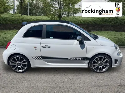 Used Abarth 595C