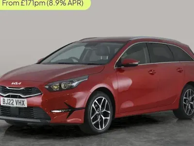 Używany Kia Ceed Sportswagon 160 KM (117 kW) 2021 Kombi