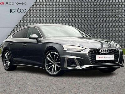 Audi A5 Sportback