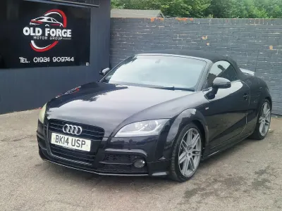 Used Audi TT