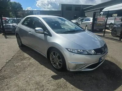 Used Honda Civic