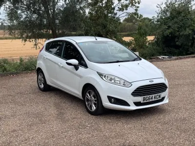 Used Ford Fiesta