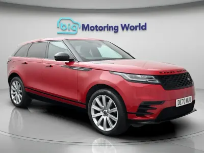 Used Land Rover Range Rover Velar SE Dynamic 237 HP (174 kW) 2020 SUV