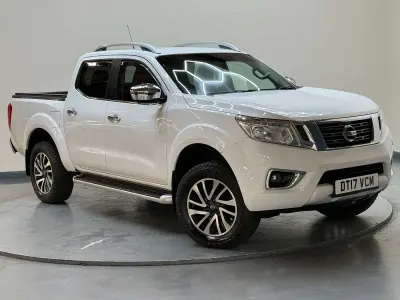 Used Nissan Navara