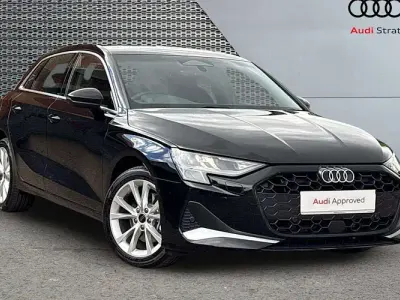 Used Audi A3 Sportback e-tron Sport 204 HP (150 kW) 2026 Black Hatchback