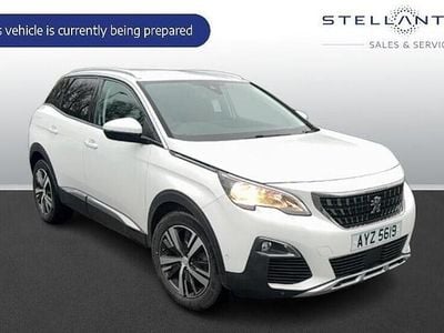 Used 2020 Peugeot 3008 Allure Estate | £16,373 (Fair price)