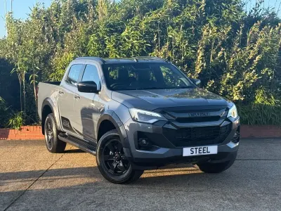Used Isuzu D-Max 2025 Grey Pickup