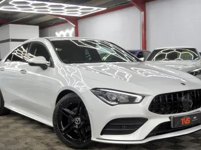 Used Mercedes CLA180