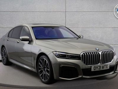 BMW 730