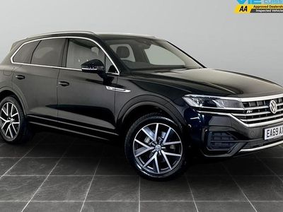 VW Touareg