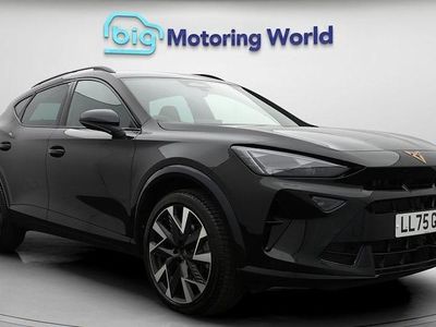 Used Cupra Formentor 204 HP (150 kW) 2025 SUV