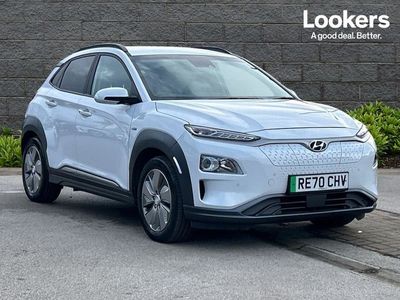 used Hyundai Kona ELECTRIC HATCHBACK