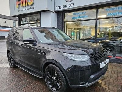 Land Rover Discovery 5