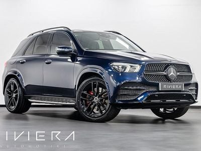 Mercedes GLE450 AMG