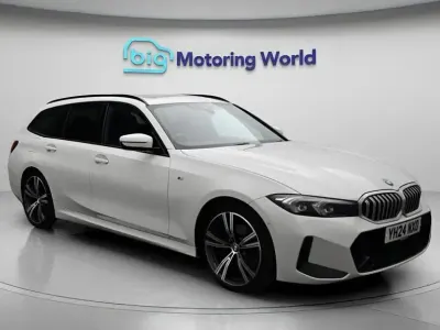 Used BMW 320