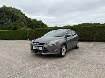 Used Ford Focus