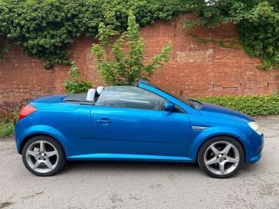 Vauxhall Tigra
