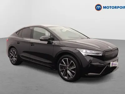 Used Skoda Enyaq iV