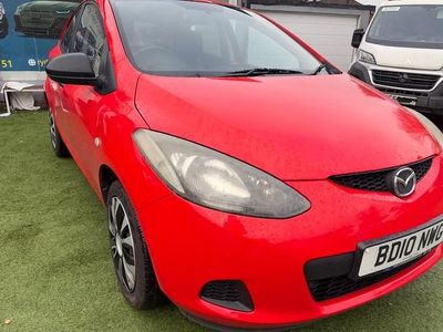 Used 2010 Mazda 2 | £1,800 (Good price)