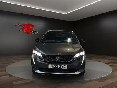 Used Peugeot 3008 Premium 2022 Grey SUV