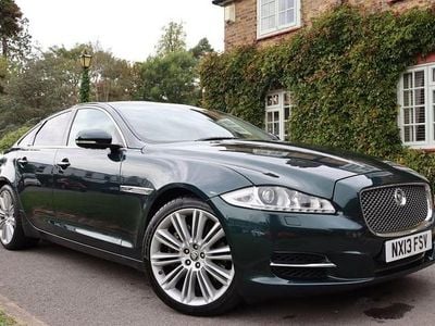 Jaguar XJ