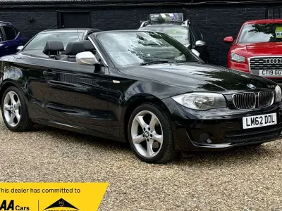 Used BMW 120 Exclusive 174 HP (127 kW) 2012 Hatchback
