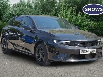 Used Vauxhall Astra