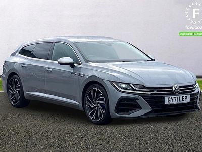 Used VW Arteon R 2021 Grey Estate