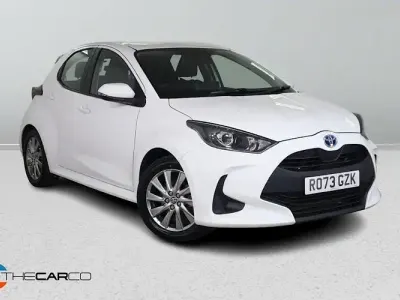 Used Toyota Yaris 116 HP (85 kW) 2026 Hatchback