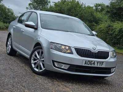Used Skoda Octavia