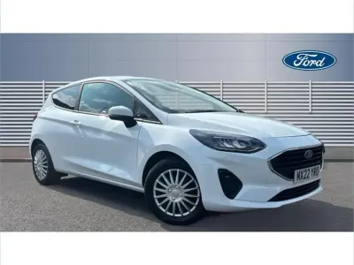 Used Ford Fiesta