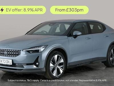 Used 2022 Polestar 2 Standard Range Single Motor Hatchback | £18,954 (Super price)