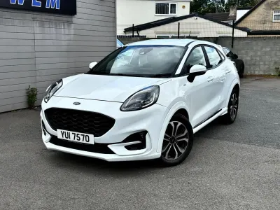 Used Ford Puma