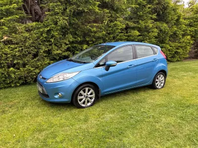 Used Ford Fiesta