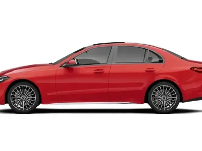 Used Mercedes C250