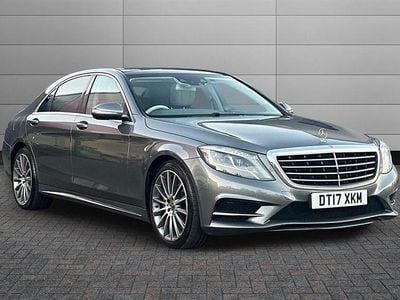Mercedes S350