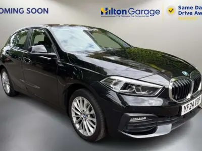 Used BMW 118