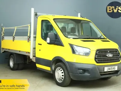 Used Ford Transit