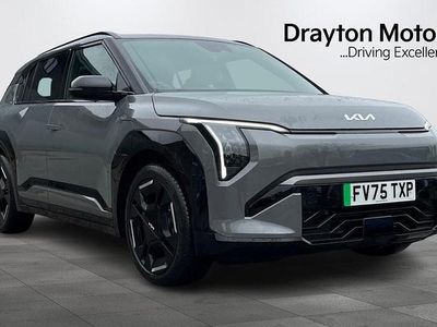 Used Kia EV3 GT-Line 147 kW (201 HP) 2025 SUV