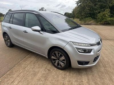 Citroën Grand C4 Picasso