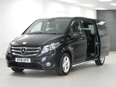Used Mercedes Vito